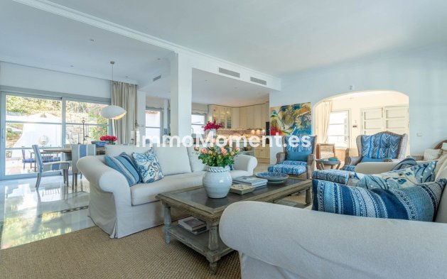 Revente - Villa - Marbella - Sierra Blanca