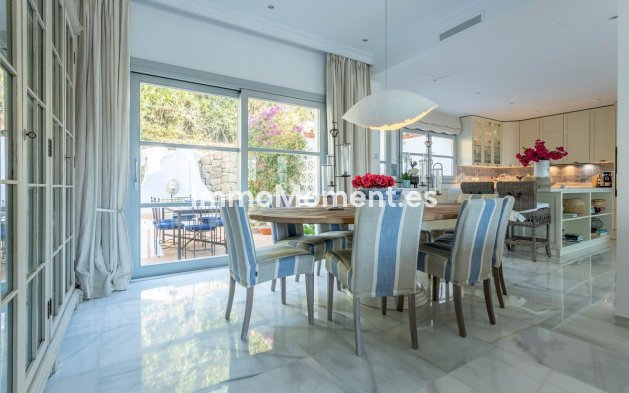 Revente - Villa - Marbella - Sierra Blanca