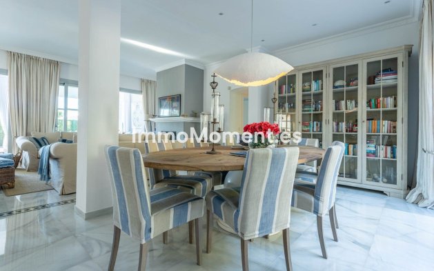 Revente - Villa - Marbella - Sierra Blanca
