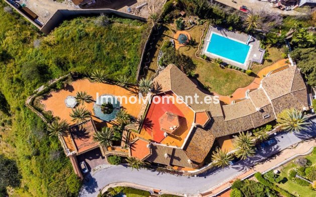 Revente - Villa - Benalmadena - Torremuelle