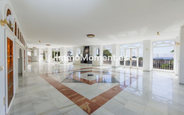 Revente - Villa - Benalmadena - Torremuelle