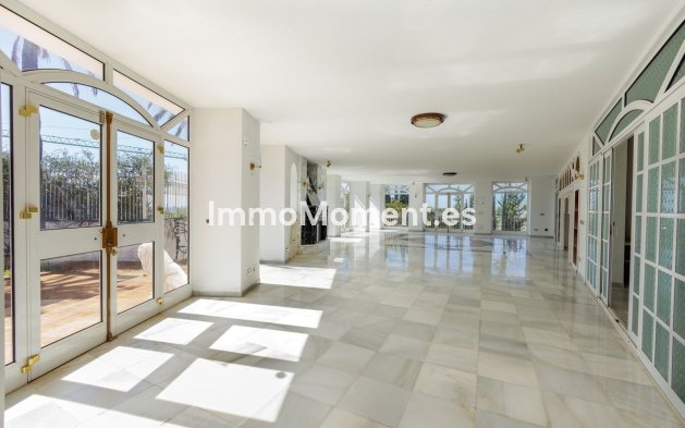 Revente - Villa - Benalmadena - Torremuelle