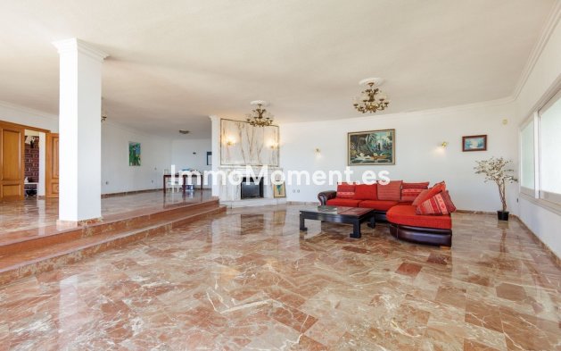 Revente - Villa - Benalmadena - Torremuelle