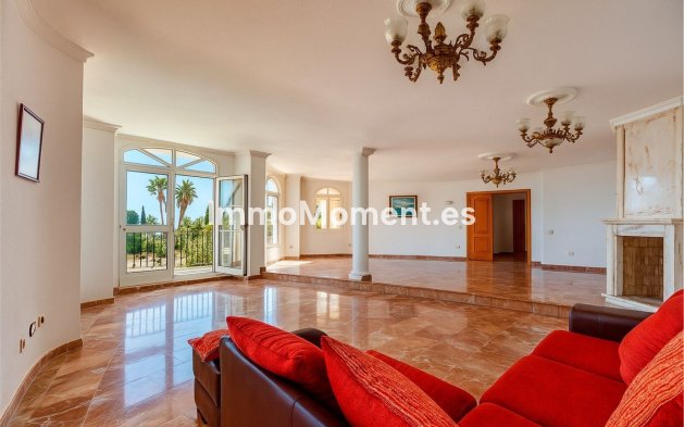 Revente - Villa - Benalmadena - Torremuelle