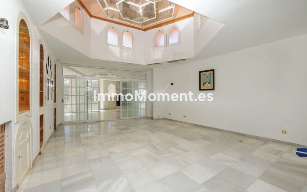Revente - Villa - Benalmadena - Torremuelle