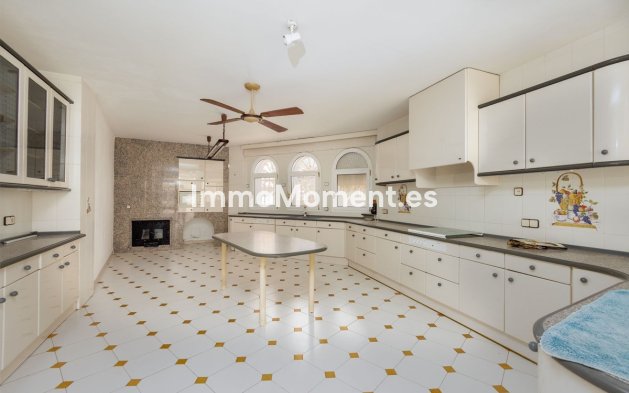 Revente - Villa - Benalmadena - Torremuelle