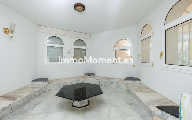 Revente - Villa - Benalmadena - Torremuelle