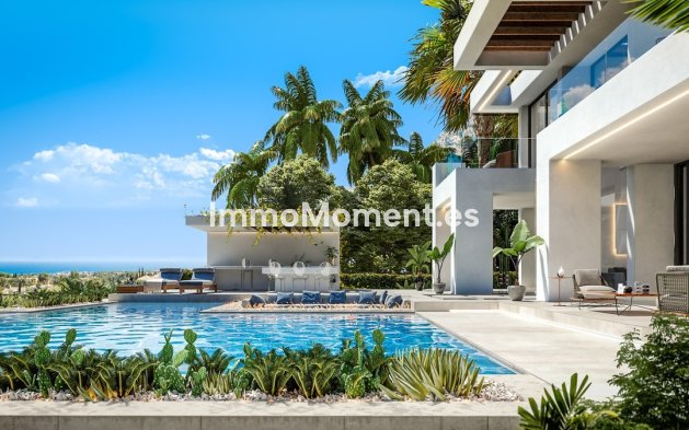 Bestaande woning - Grond - Estepona  - New Golden Mile