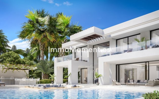 Bestaande woning - Grond - Estepona  - New Golden Mile