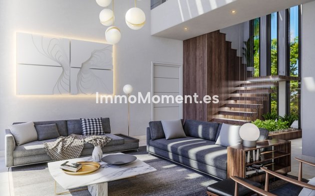 Bestaande woning - Grond - Estepona  - New Golden Mile