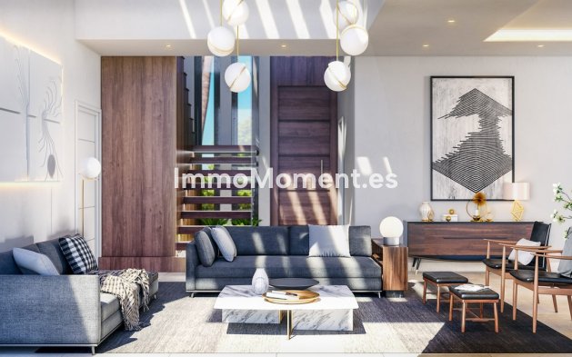 Bestaande woning - Grond - Estepona  - New Golden Mile