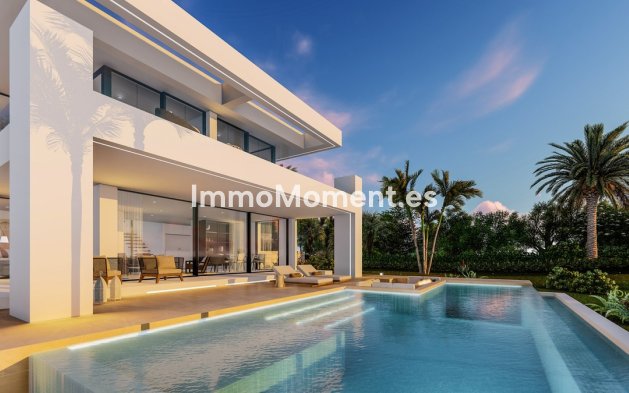 Bestaande woning - Grond - Estepona  - New Golden Mile