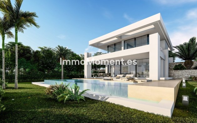 Bestaande woning - Grond - Estepona  - New Golden Mile