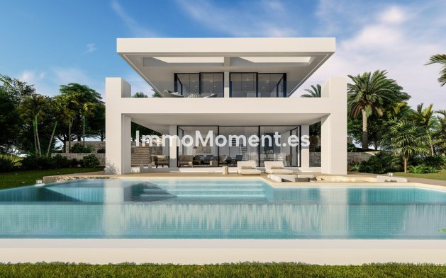 Bestaande woning - Grond - Estepona  - New Golden Mile