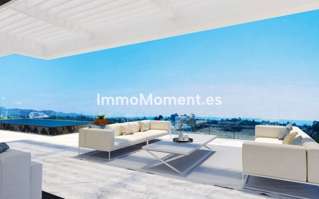 Construction neuve - Appartement - Estepona  - New Golden Mile