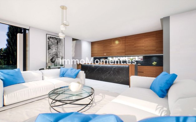 Construction neuve - Appartement - Estepona  - New Golden Mile