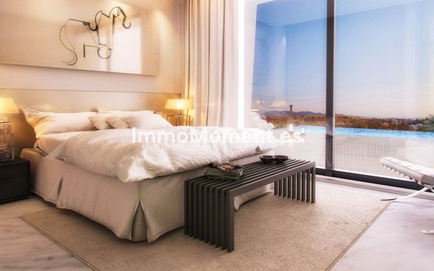 Construction neuve - Appartement - Estepona  - New Golden Mile