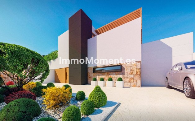 Construction neuve - Appartement - Estepona  - New Golden Mile