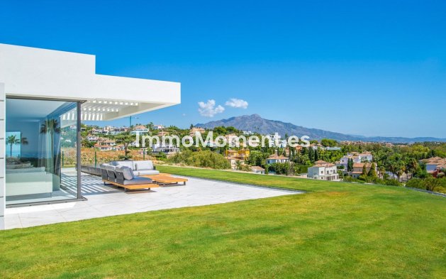 Construction neuve - Appartement - Estepona  - New Golden Mile