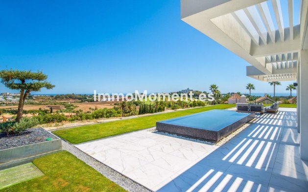 Construction neuve - Appartement - Estepona  - New Golden Mile