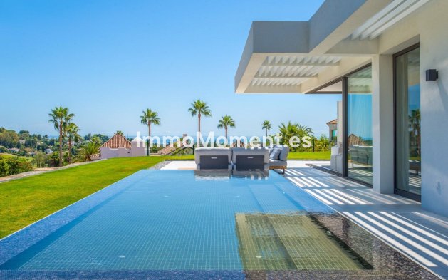 Construction neuve - Appartement - Estepona  - New Golden Mile