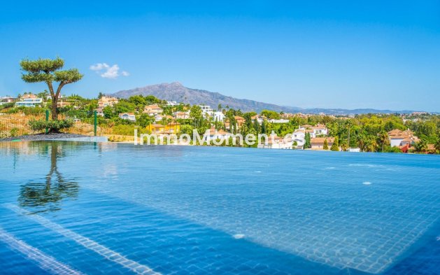 Construction neuve - Appartement - Estepona  - New Golden Mile