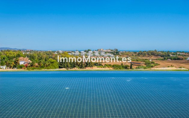 Construction neuve - Appartement - Estepona  - New Golden Mile