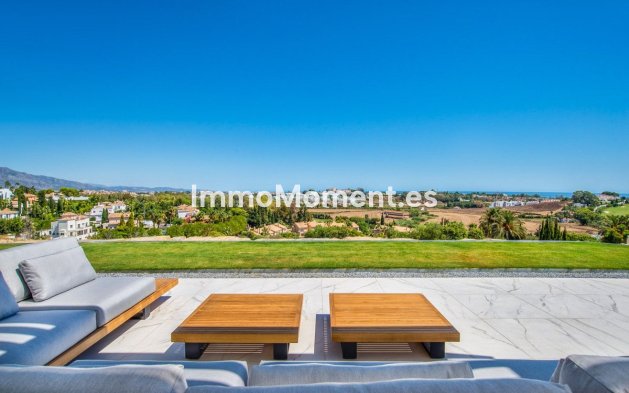 Construction neuve - Appartement - Estepona  - New Golden Mile