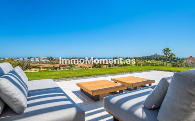 Construction neuve - Appartement - Estepona  - New Golden Mile