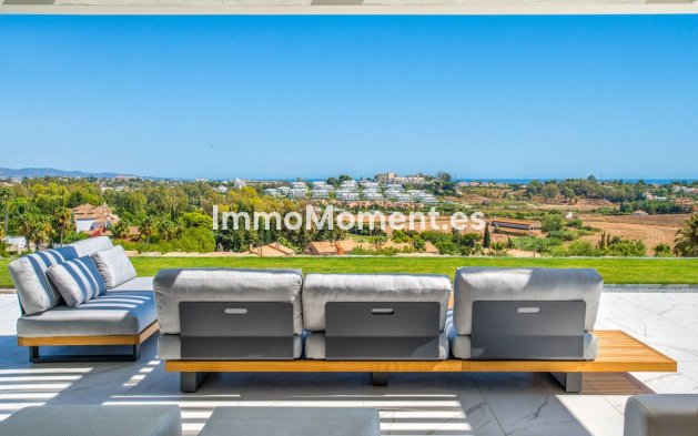 Construction neuve - Appartement - Estepona  - New Golden Mile