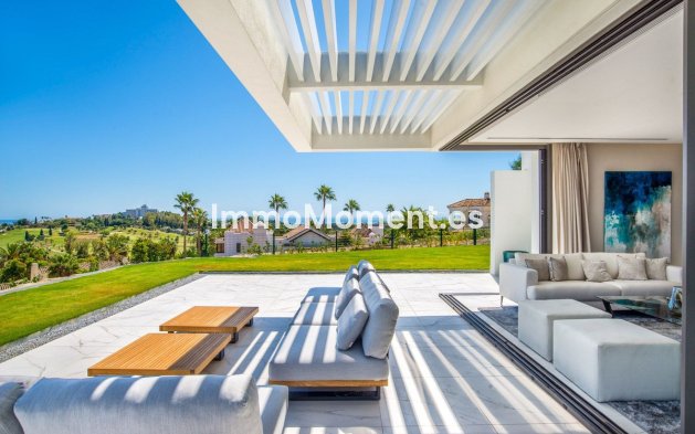 Construction neuve - Appartement - Estepona  - New Golden Mile
