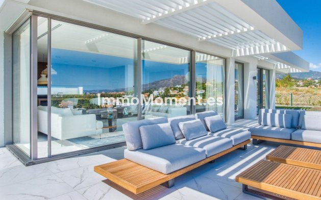 Construction neuve - Appartement - Estepona  - New Golden Mile