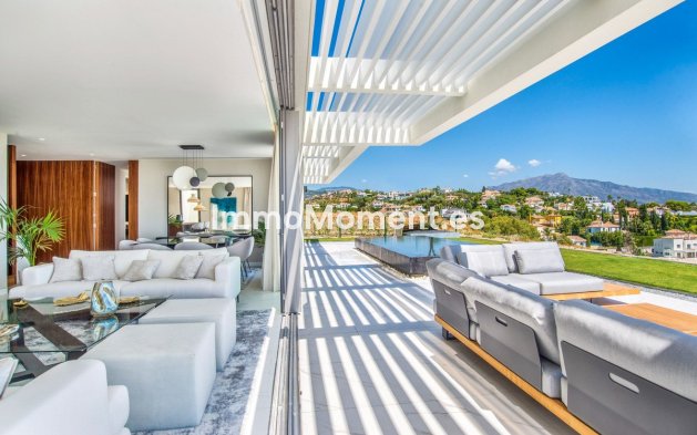 Construction neuve - Appartement - Estepona  - New Golden Mile