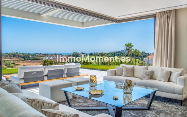 Construction neuve - Appartement - Estepona  - New Golden Mile