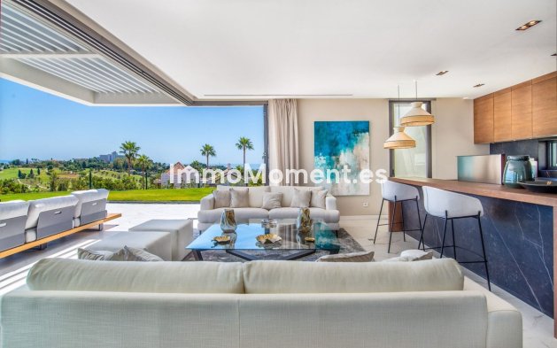 Construction neuve - Appartement - Estepona  - New Golden Mile