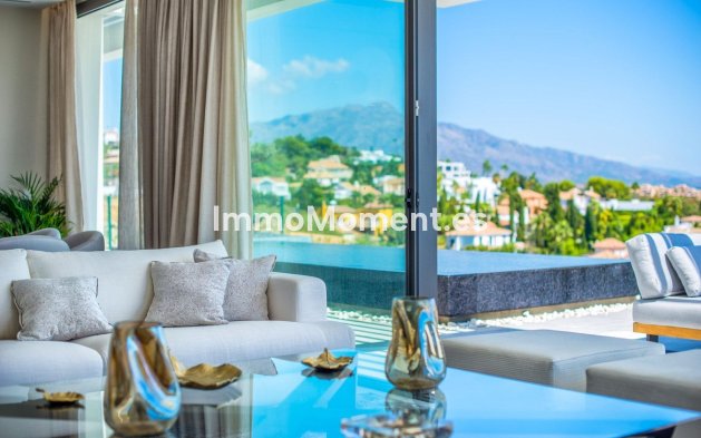 Construction neuve - Appartement - Estepona  - New Golden Mile