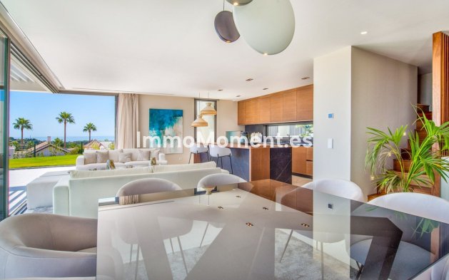 Construction neuve - Appartement - Estepona  - New Golden Mile