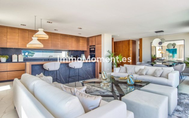 Construction neuve - Appartement - Estepona  - New Golden Mile