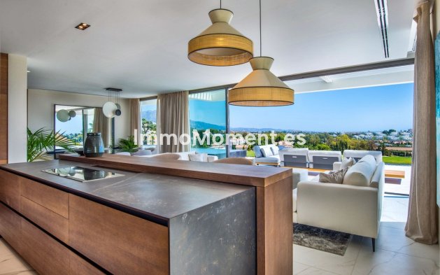 Construction neuve - Appartement - Estepona  - New Golden Mile