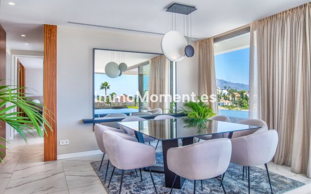 Construction neuve - Appartement - Estepona  - New Golden Mile