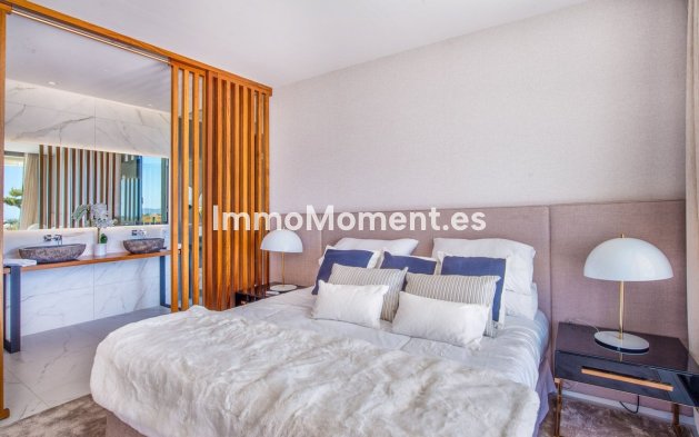 Construction neuve - Appartement - Estepona  - New Golden Mile