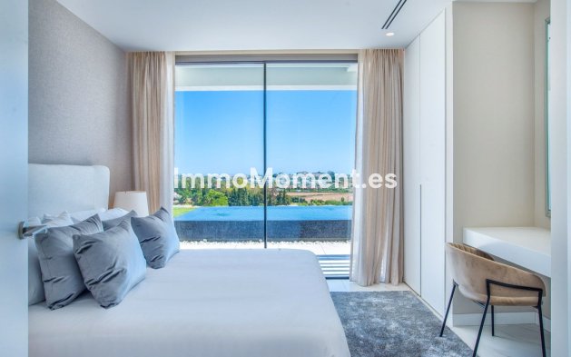 Construction neuve - Appartement - Estepona  - New Golden Mile
