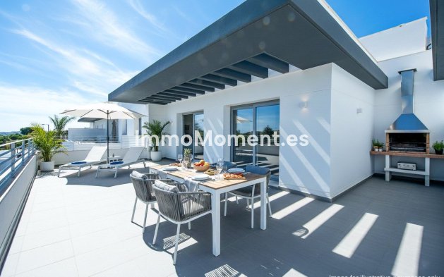 Wiederverkauf - Wohnung - Estepona  - Estepona Centro