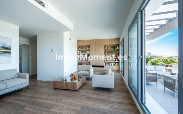 Wiederverkauf - Wohnung - Estepona  - Estepona Centro