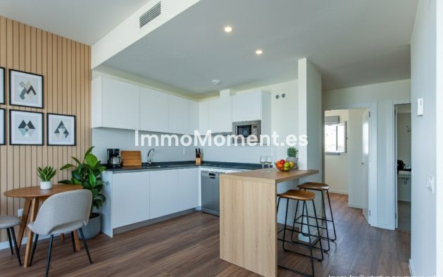 Wiederverkauf - Wohnung - Estepona  - Estepona Centro