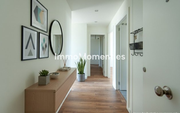 Wiederverkauf - Wohnung - Estepona  - Estepona Centro