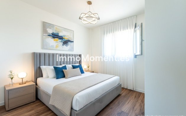 Wiederverkauf - Wohnung - Estepona  - Estepona Centro