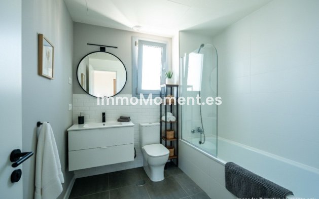 Wiederverkauf - Wohnung - Estepona  - Estepona Centro