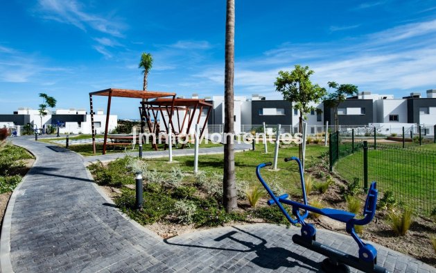 Wiederverkauf - Wohnung - Estepona  - Estepona Centro