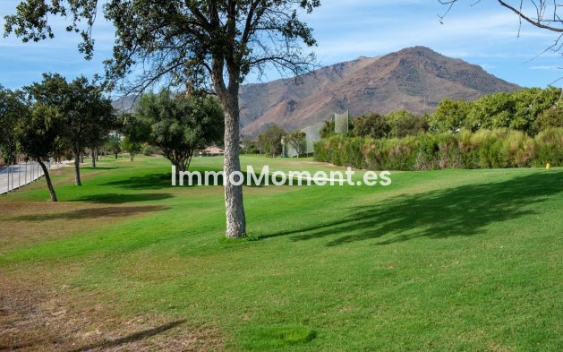 Wiederverkauf - Wohnung - Estepona  - Estepona Centro